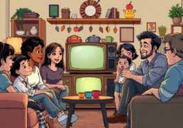 Besetzung von Eine himmlische Familie