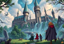 Besetzung von Harry-Potter-Filmreihe