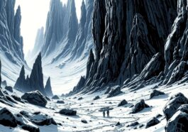 Besetzung von Schwarz wie Schnee