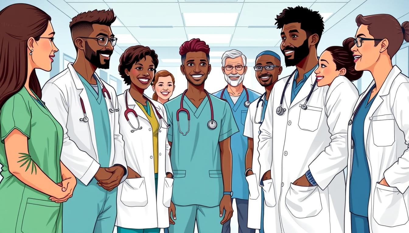 Besetzung von The Good Doctor