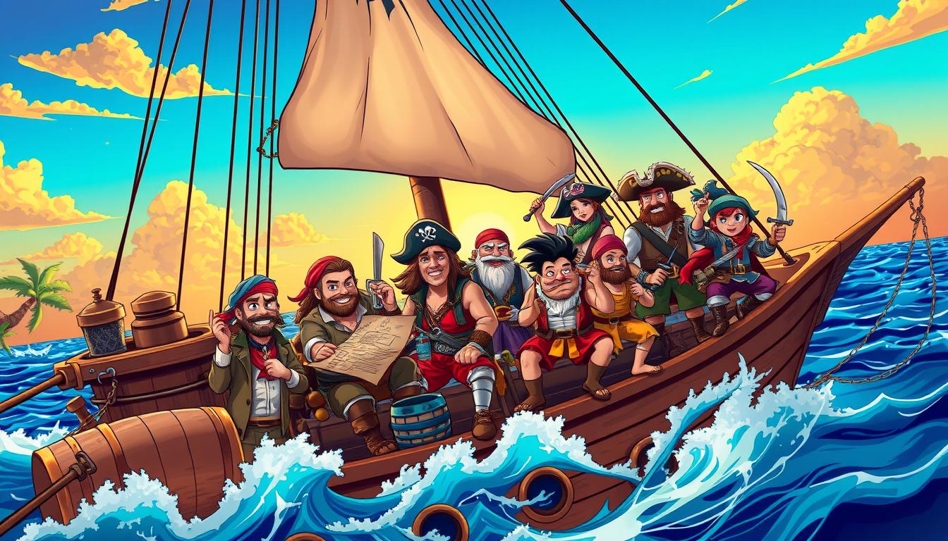 Pirates of the Caribbean Besetzung
