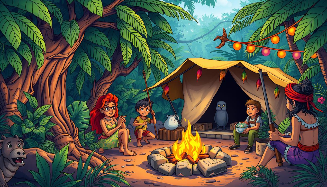 Besetzung Von Dschungelcamp