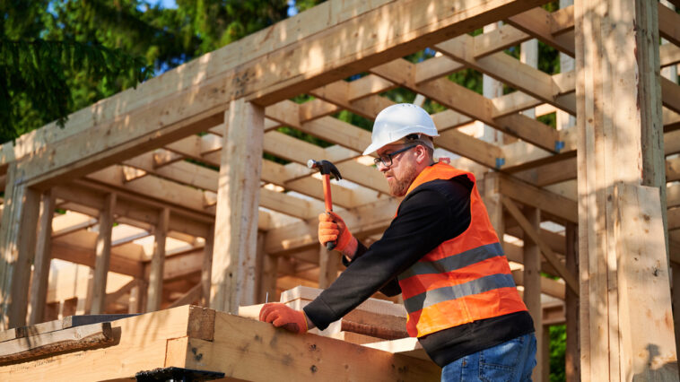 Selber machen lohnt sich: Kleine Bauprojekte rund ums Haus