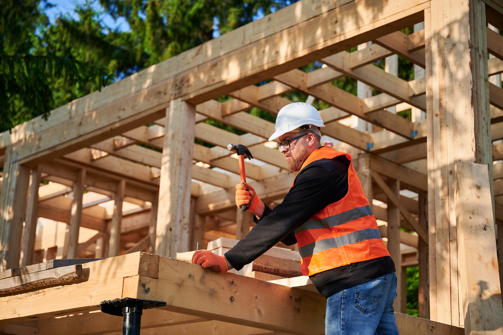 Selber machen lohnt sich: Kleine Bauprojekte rund ums Haus