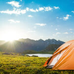 Wurfzelte für spontane Outdoor-Abenteuer