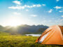 Wurfzelte für spontane Outdoor-Abenteuer